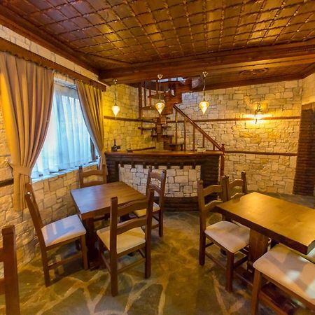 Heraklis Hotel بيرات المظهر الخارجي الصورة