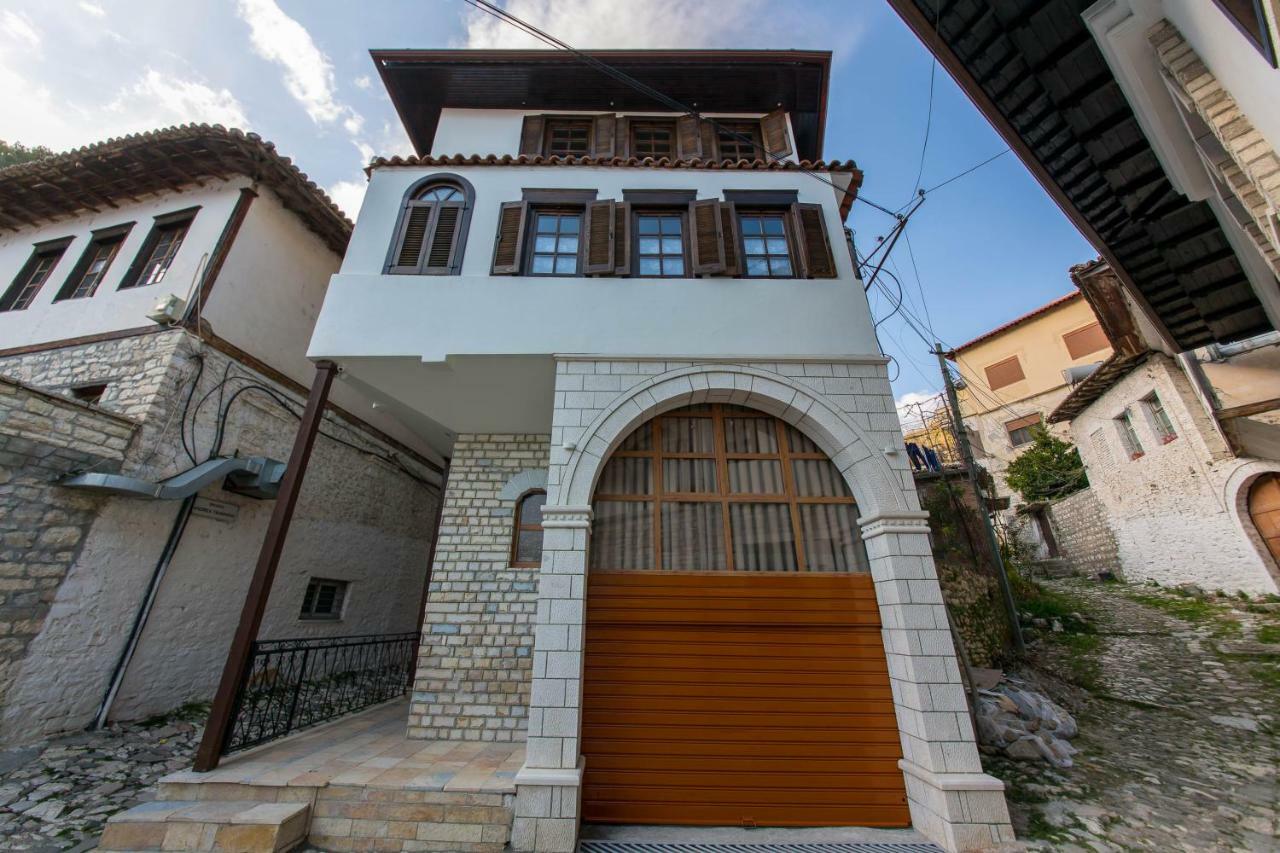 Heraklis Hotel بيرات المظهر الخارجي الصورة