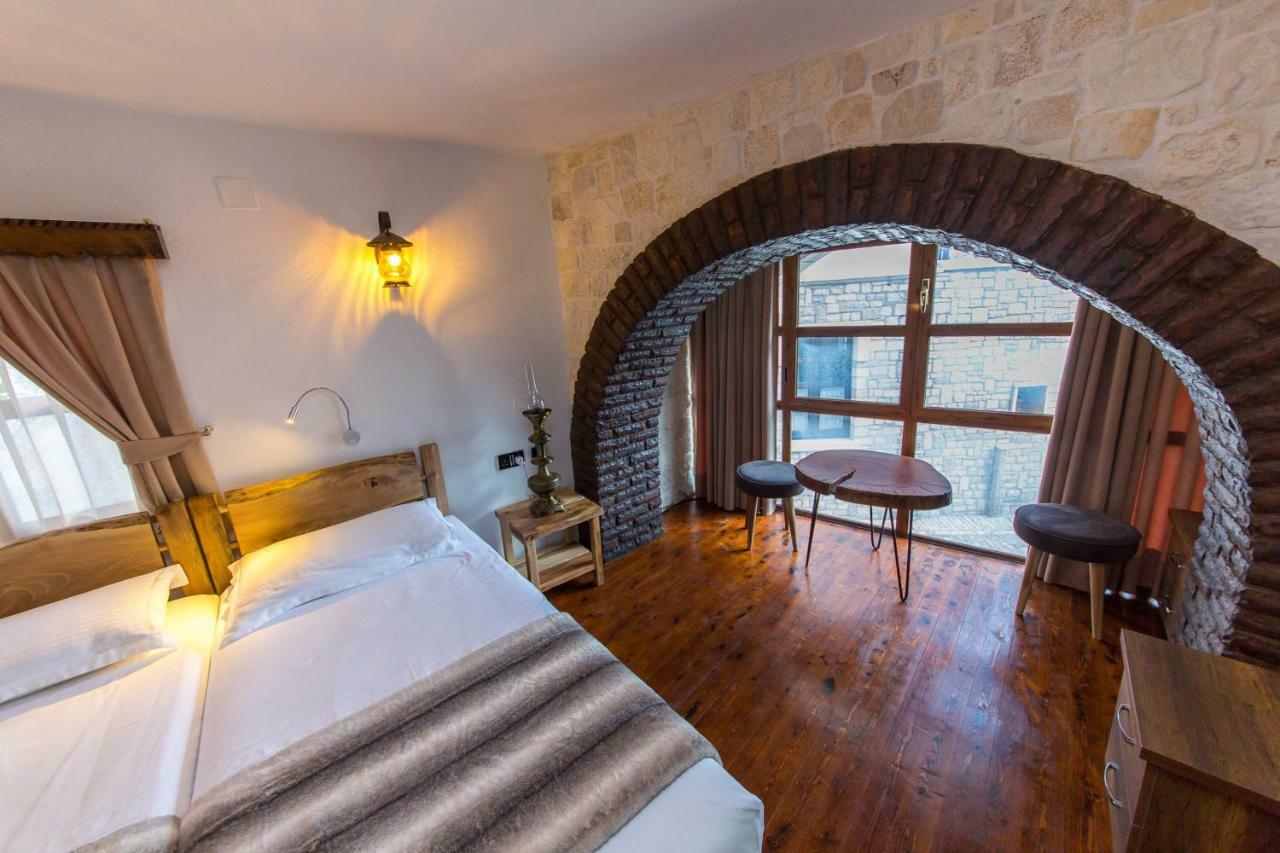 Heraklis Hotel بيرات المظهر الخارجي الصورة