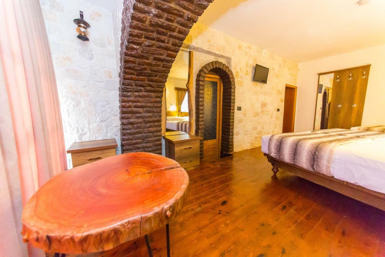 Heraklis Hotel بيرات المظهر الخارجي الصورة