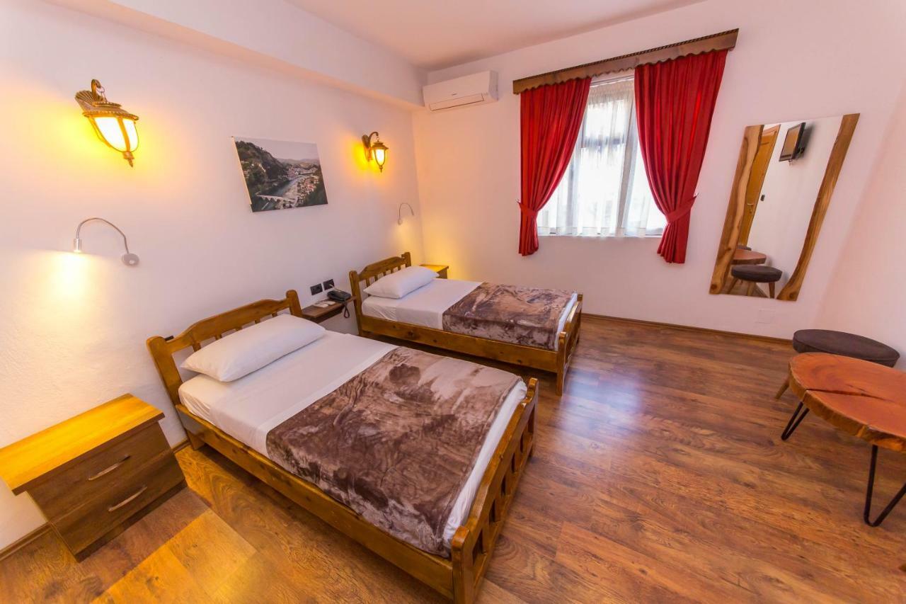 Heraklis Hotel بيرات المظهر الخارجي الصورة