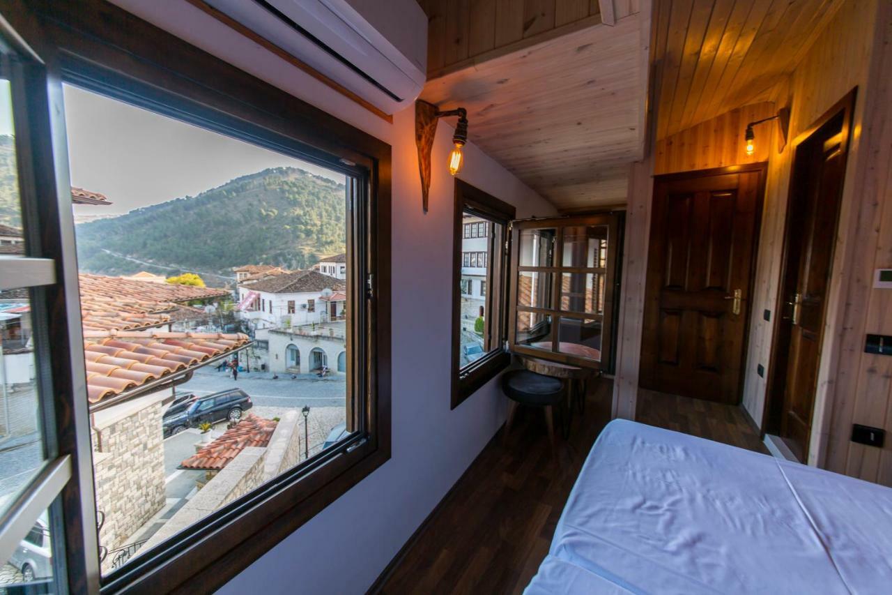 Heraklis Hotel بيرات المظهر الخارجي الصورة