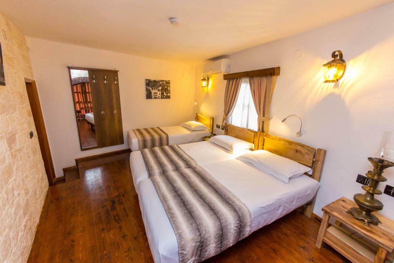 Heraklis Hotel بيرات المظهر الخارجي الصورة