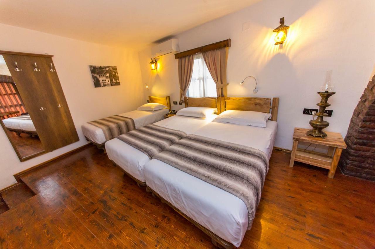 Heraklis Hotel بيرات المظهر الخارجي الصورة
