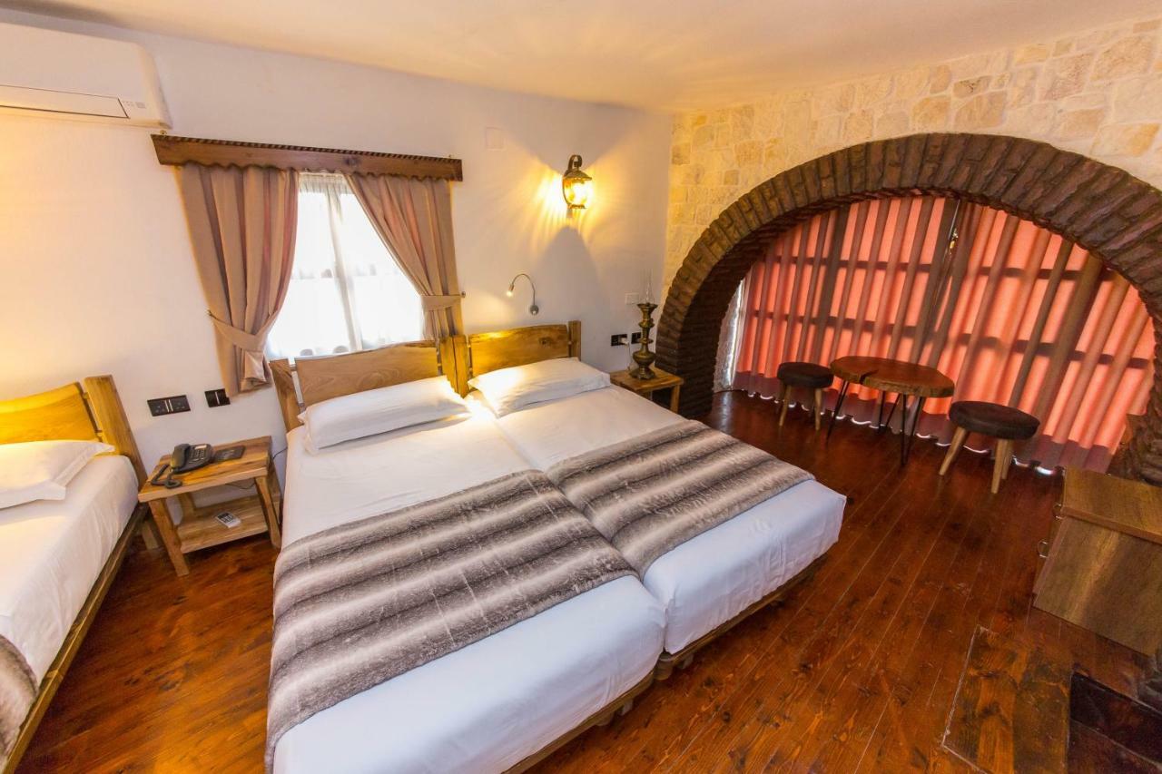 Heraklis Hotel بيرات المظهر الخارجي الصورة